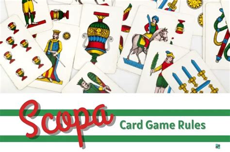 rules for scopa